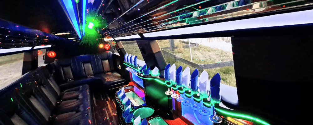 Top Five Reasons To Hire A Party Bus